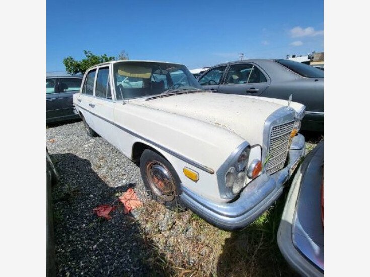 Thumbnail Photo undefined for 1972 Mercedes-Benz 280SE